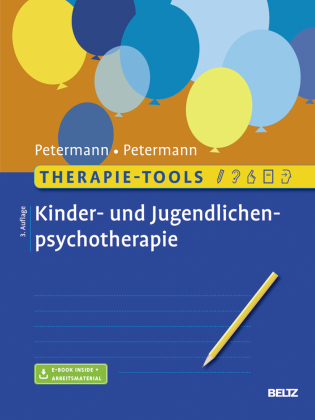 Therapie-Tools Kinder- und Jugendlichenpsychotherapie, m. 1 Buch, m. 1 E-Book