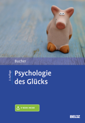 Psychologie des Glücks, m. 1 Buch, m. 1 E-Book