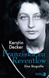 Franziska zu Reventlow Cover