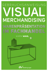 Gebrauchsanweisung Visual Merchandising