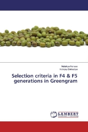 Selection criteria in F4 & F5 generations in Greengram 