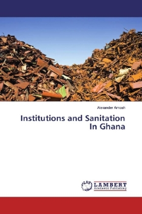 Institutions and Sanitation In Ghana 