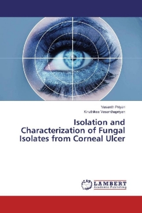 Isolation and Characterization of Fungal Isolates from Corneal Ulcer 