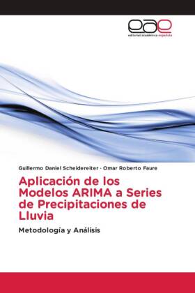 Aplicación de los Modelos ARIMA a Series de Precipitaciones de Lluvia 