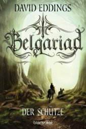Belgariad - Der Schütze Cover