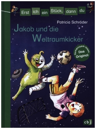 Jakob und die Weltraumkicker