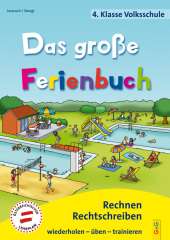 Das große Ferienbuch - 4. Klasse Volksschule