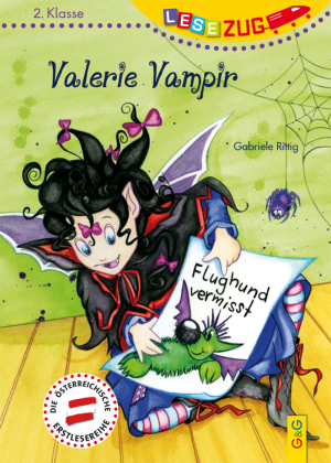 Valerie Vampir - Flughund vermisst 