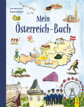 Mein großes Naturbuch aus Österreich