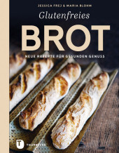 Glutenfreies Brot Cover
