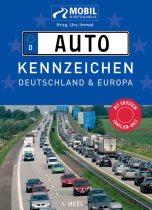 Auto-Kennzeichen (Autokennzeichen)