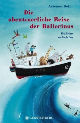 Cover des Mediums: Die abenteuerliche Reise der Ballerinus
