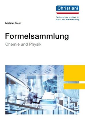 Formelsammlung Chemie und Physik 