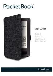 PocketBook Cover Shell für InkPad 3, Violet