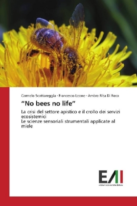 "No bees no life" 