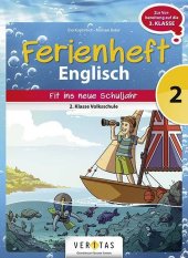 Englisch Ferienhefte - Volksschule - 1. Klasse