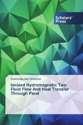 Ionized Hydromagnetic Two Fluid Flow And Heat Transfer Through...