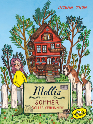 Mollis Sommer voller Geheimnisse 