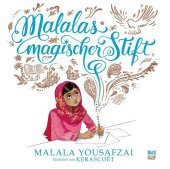 Malalas magischer Stift Cover