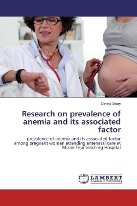 Research on prevalence of anemia and its associated factor 