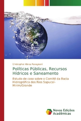 Políticas Públicas, Recursos Hídricos e Saneamento 