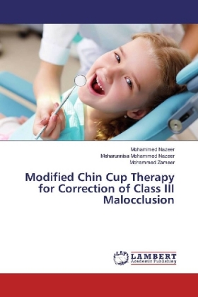 Modified Chin Cup Therapy for Correction of Class III Malocclusion 