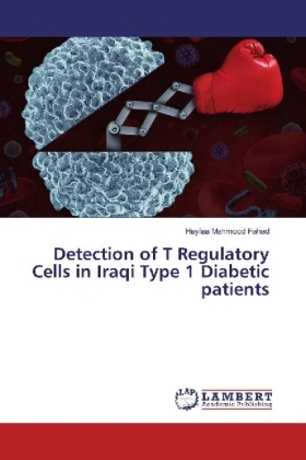 Detection of T Regulatory Cells in Iraqi Type 1 Diabetic patients 
