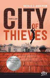 City of Thieves Cover