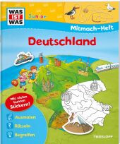 Deutschland, Mitmach-Heft