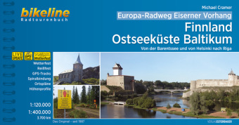 Europa-Radweg Eiserner Vorhang, Finnland / Ostseeküste Baltikum