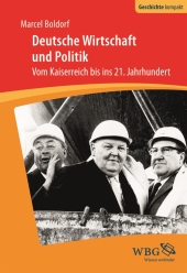 Deutsche Wirtschaft und Politik Cover