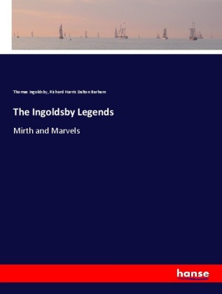 The Ingoldsby Legends 