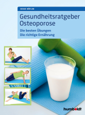 Gesundheitsratgeber Osteoporose Cover