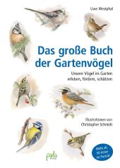 Das große Buch der Gartenvögel Cover
