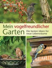 Mein vogelfreundlicher Garten Cover