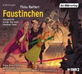 Faustinchen, 3 Audio-CDs Cover