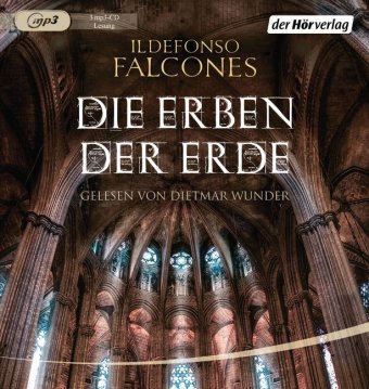 Die Erben der Erde, 3 Audio-CD, 3 MP3