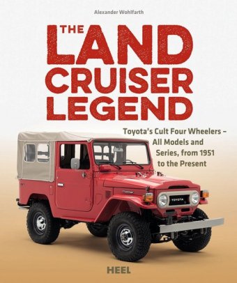 The Landcruiser Legend 