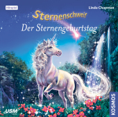 Sternenschweif - Der Sternengeburtstag, 1 Audio-CD Cover