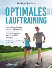 Optimales Lauftraining Cover