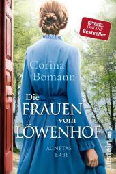 Die Frauen vom Löwenhof - Agnetas Erbe Cover