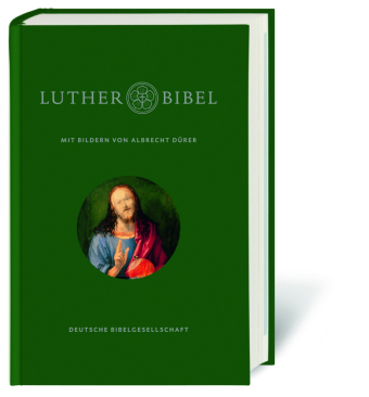 Lutherbibel, revidiert 2017, mit Bildern von Albrecht Dürer