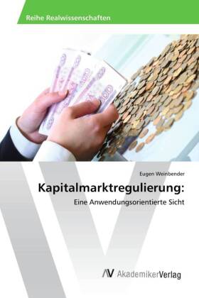 Kapitalmarktregulierung: 