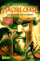 Magnus Chase 1: Das Schwert des Sommers Cover