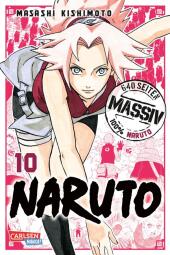 NARUTO Massiv Cover