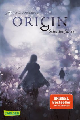 Obsidian 4: Origin. Schattenfunke 