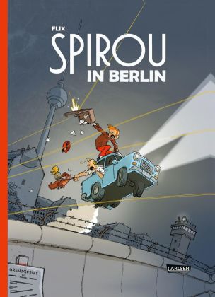 Spirou & Fantasio Spezial: Spirou in Berlin