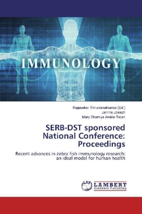 SERB-DST sponsored National Conference: Proceedings 