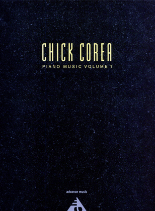 Chick Corea Piano Music 