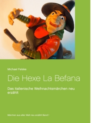 Die Hexe La Befana 